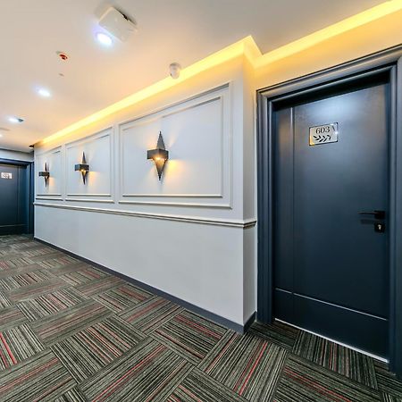 Intercity Hotel Istanbul Airport Arnavutkoy Buitenkant foto