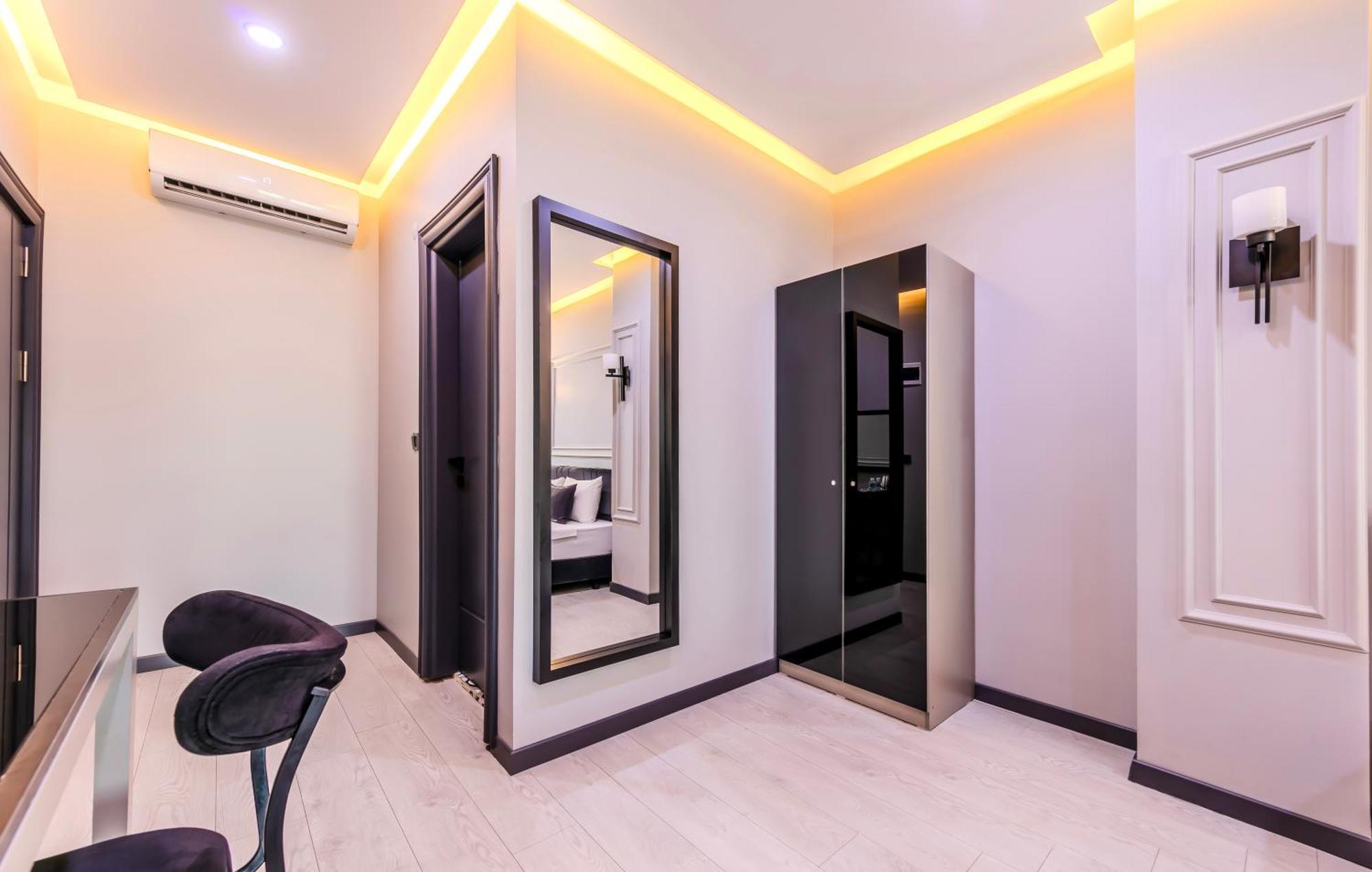 Intercity Hotel Istanbul Airport Arnavutkoy Buitenkant foto