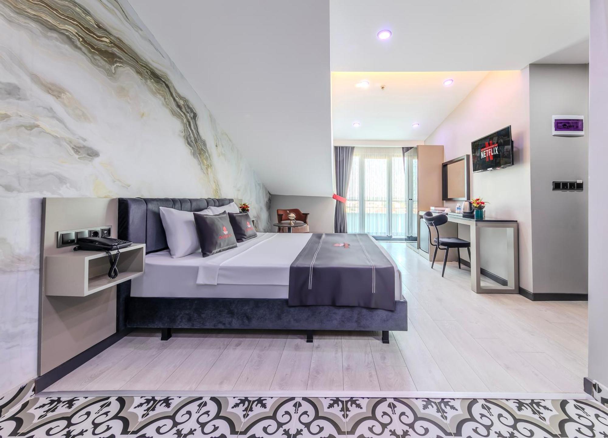Intercity Hotel Istanbul Airport Arnavutkoy Buitenkant foto