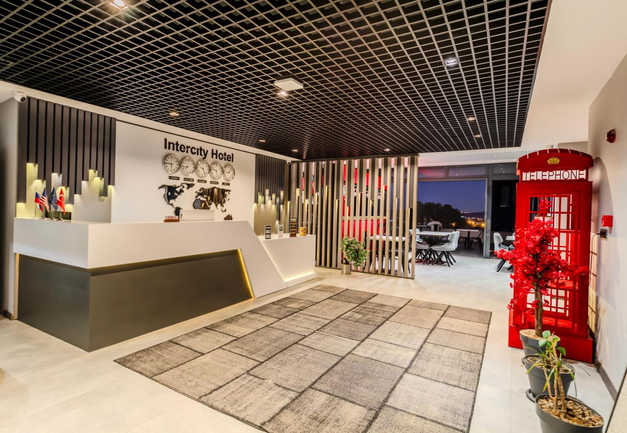 Intercity Hotel Istanbul Airport Arnavutkoy Buitenkant foto
