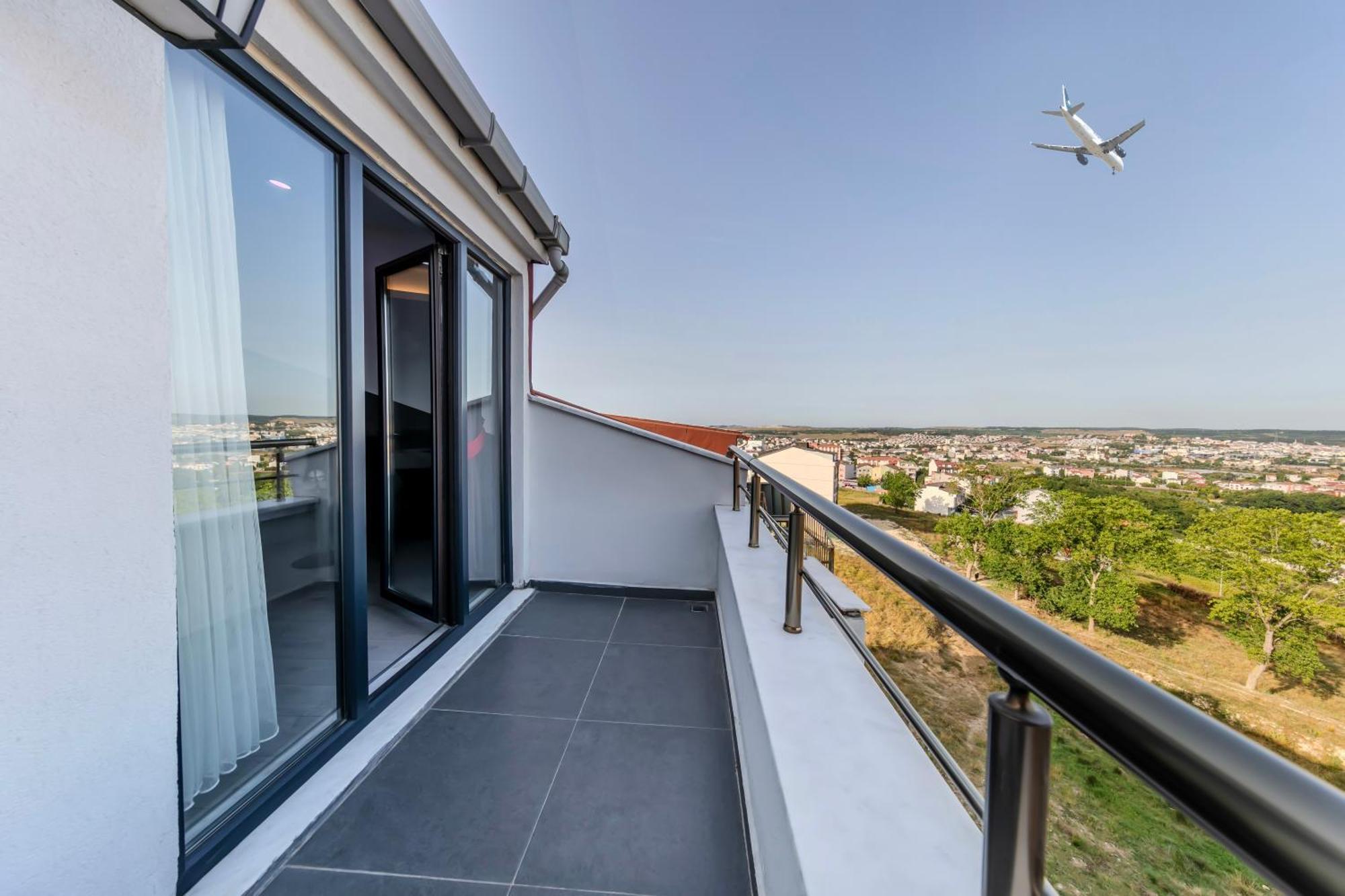 Intercity Hotel Istanbul Airport Arnavutkoy Buitenkant foto