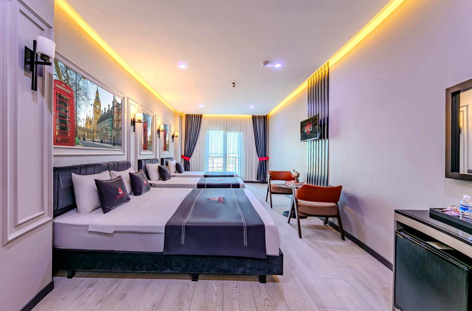 Intercity Hotel Istanbul Airport Arnavutkoy Buitenkant foto