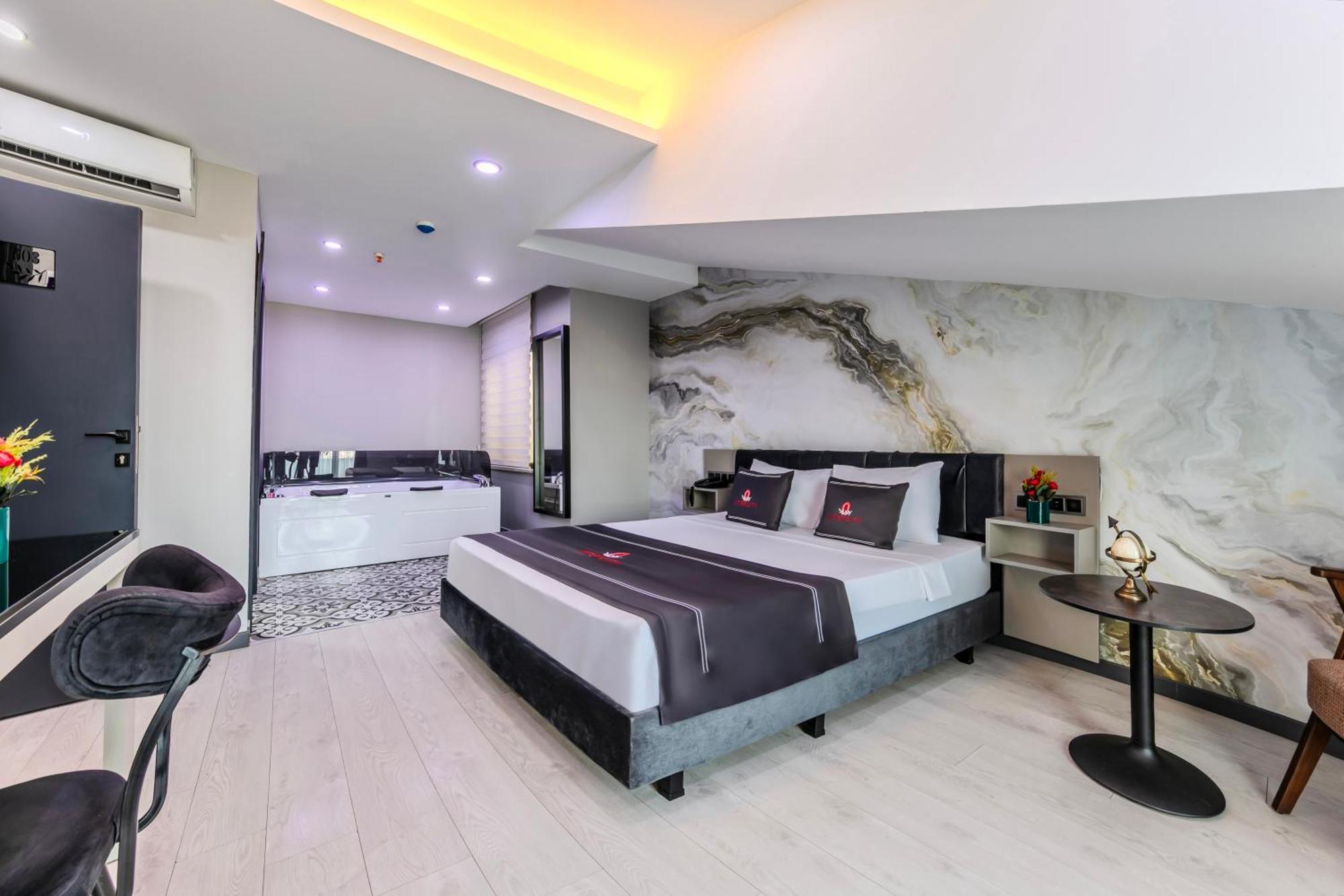 Intercity Hotel Istanbul Airport Arnavutkoy Buitenkant foto