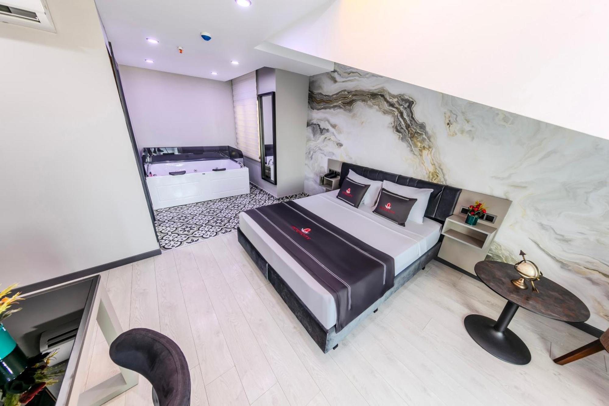 Intercity Hotel Istanbul Airport Arnavutkoy Buitenkant foto