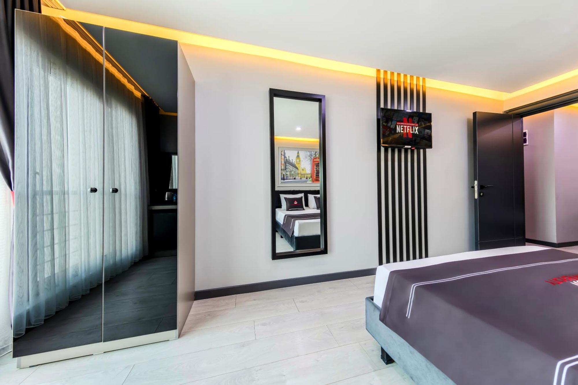 Intercity Hotel Istanbul Airport Arnavutkoy Buitenkant foto