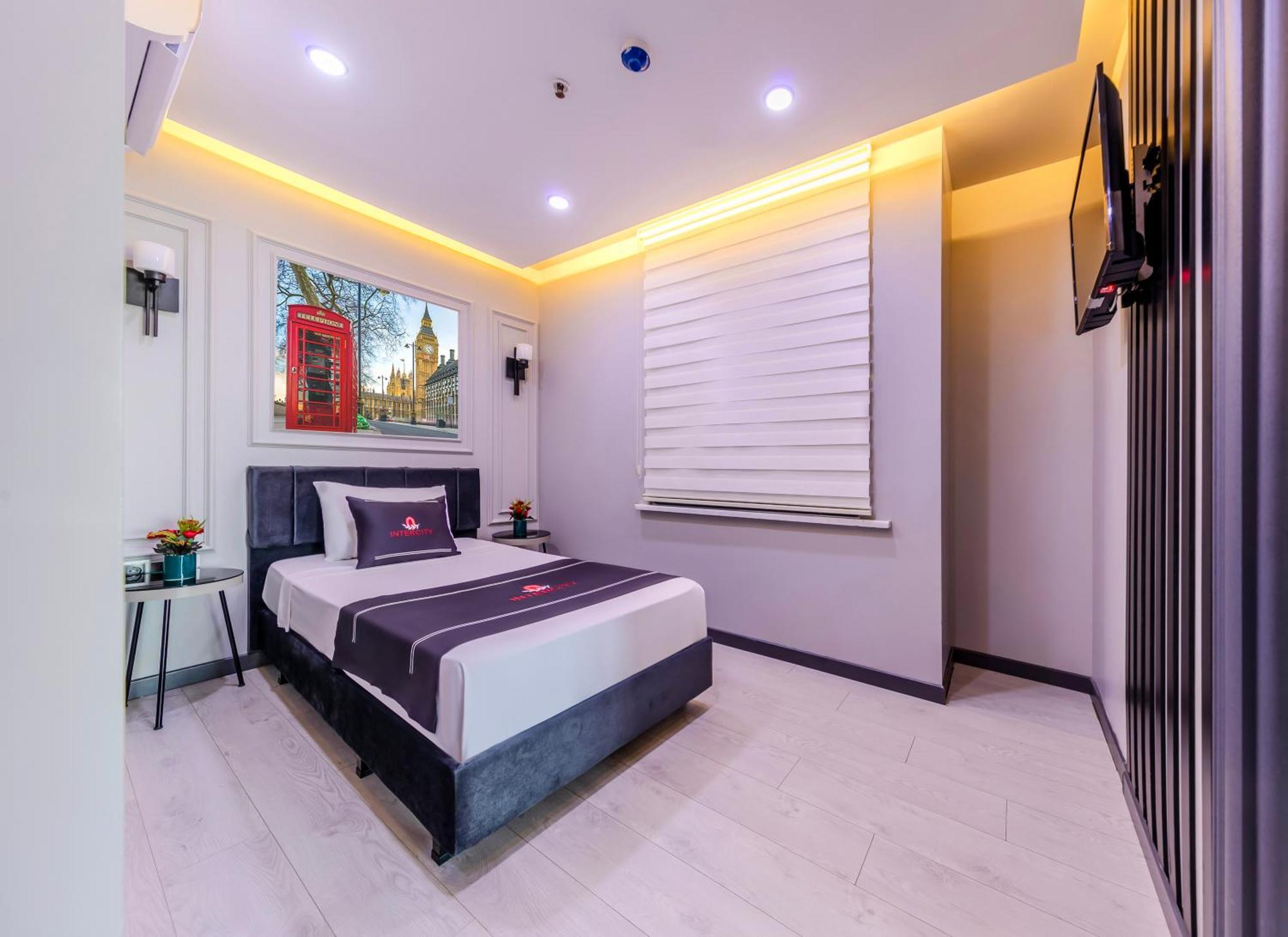 Intercity Hotel Istanbul Airport Arnavutkoy Buitenkant foto