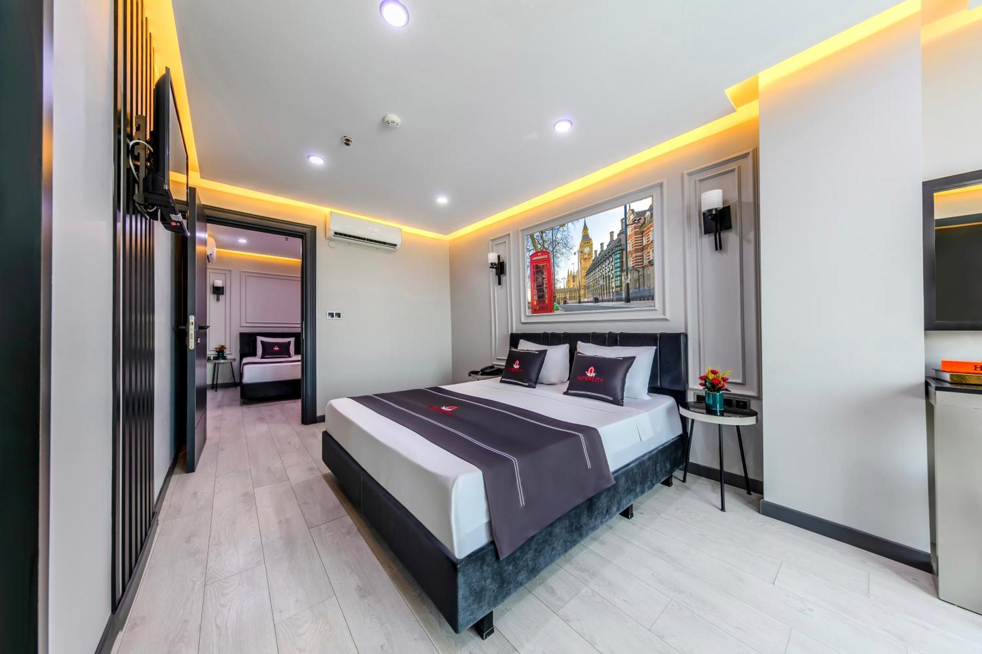 Intercity Hotel Istanbul Airport Arnavutkoy Buitenkant foto