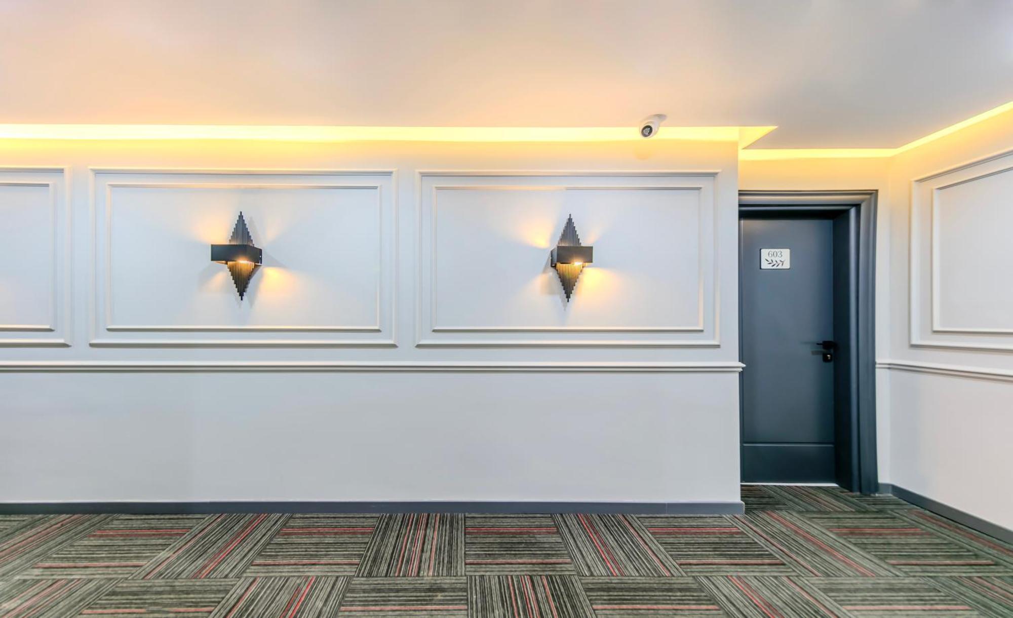 Intercity Hotel Istanbul Airport Arnavutkoy Buitenkant foto