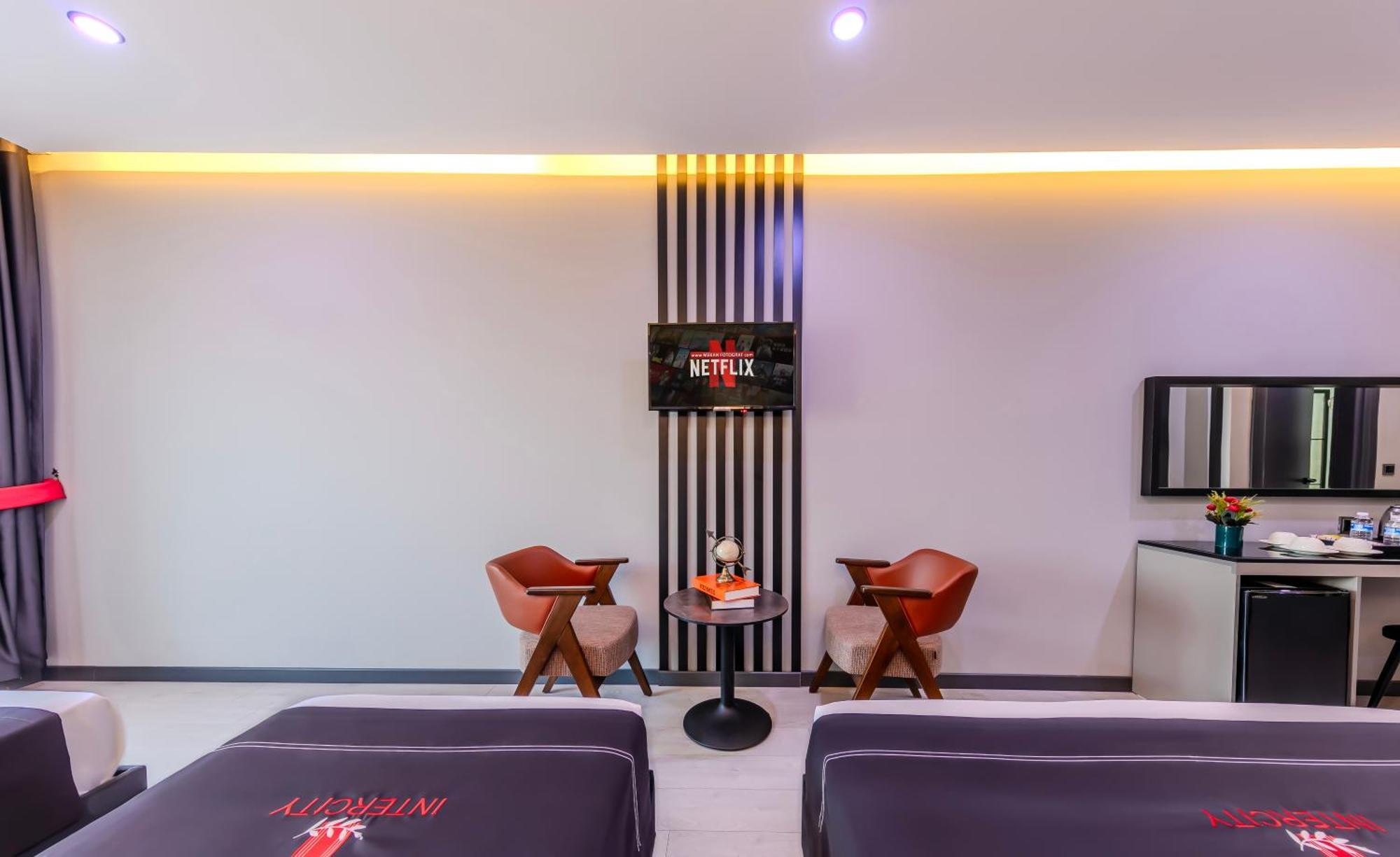 Intercity Hotel Istanbul Airport Arnavutkoy Buitenkant foto