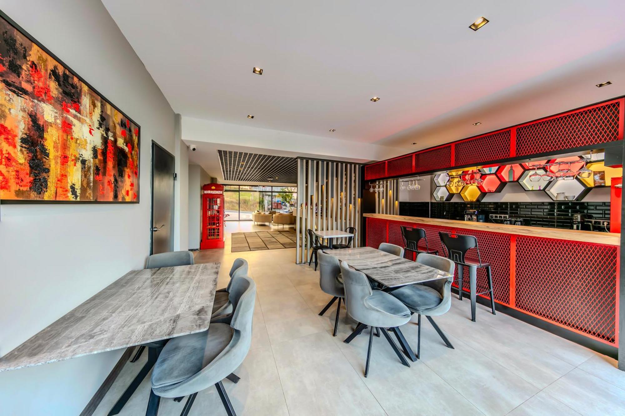 Intercity Hotel Istanbul Airport Arnavutkoy Buitenkant foto