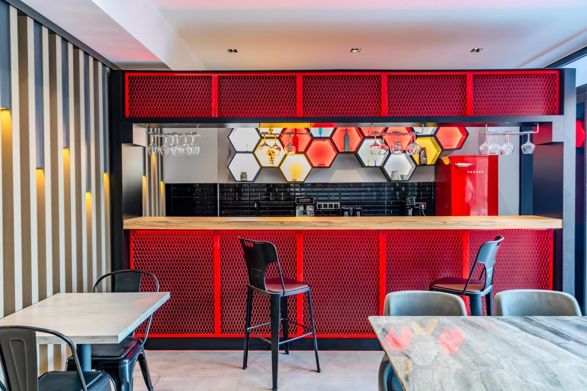 Intercity Hotel Istanbul Airport Arnavutkoy Buitenkant foto
