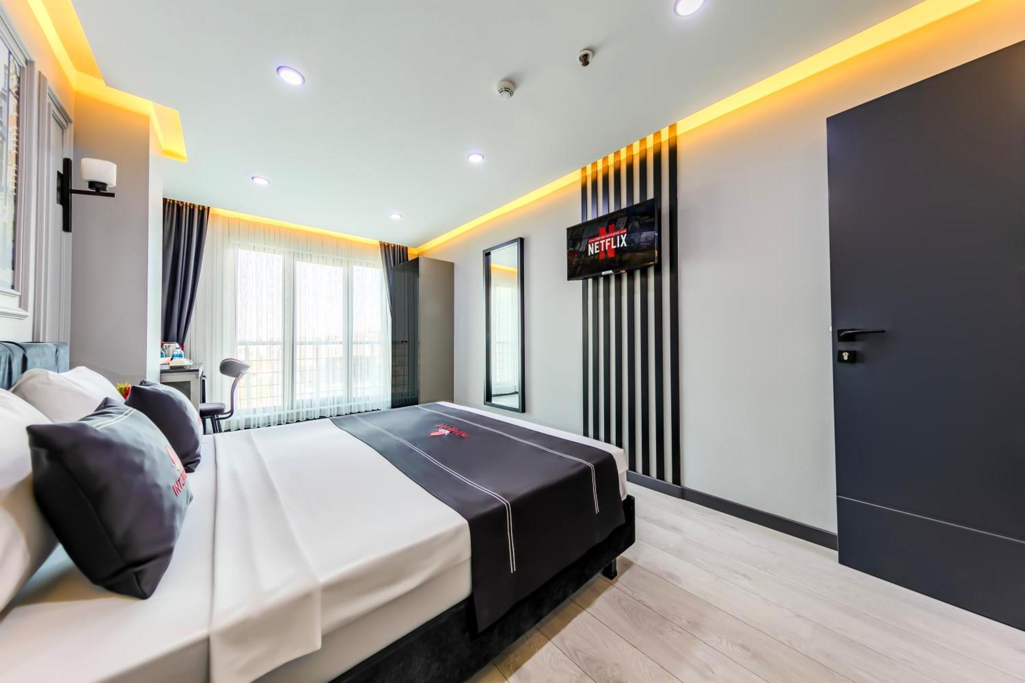 Intercity Hotel Istanbul Airport Arnavutkoy Buitenkant foto