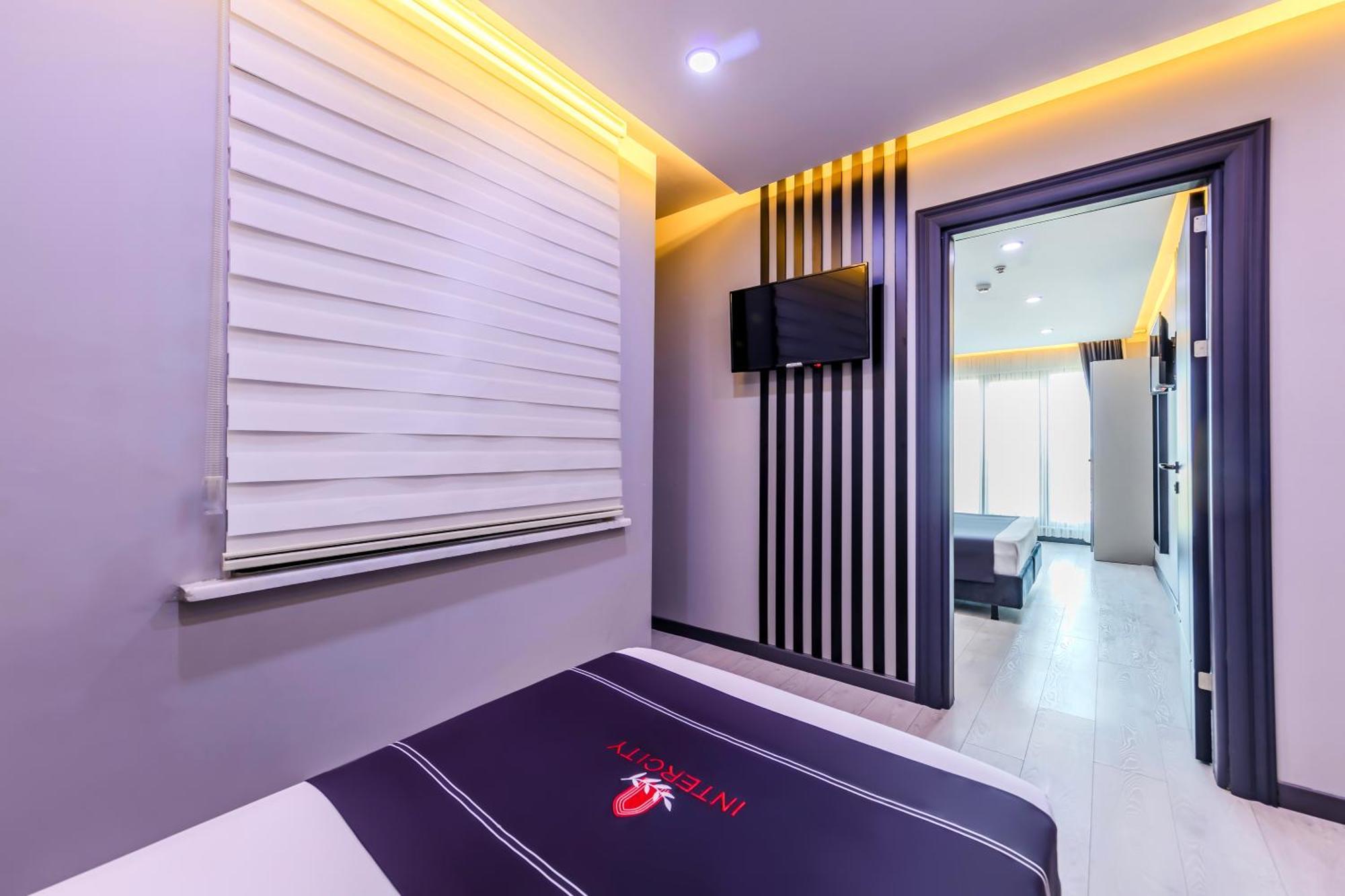 Intercity Hotel Istanbul Airport Arnavutkoy Buitenkant foto
