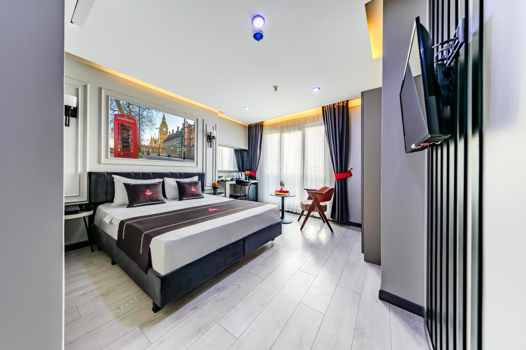 Intercity Hotel Istanbul Airport Arnavutkoy Buitenkant foto