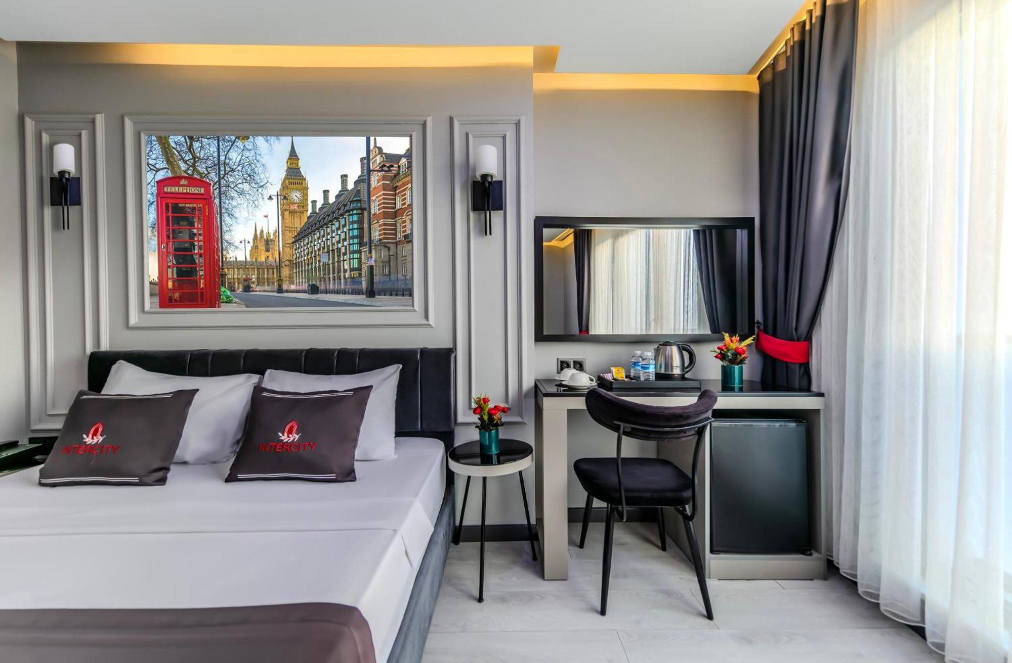 Intercity Hotel Istanbul Airport Arnavutkoy Buitenkant foto