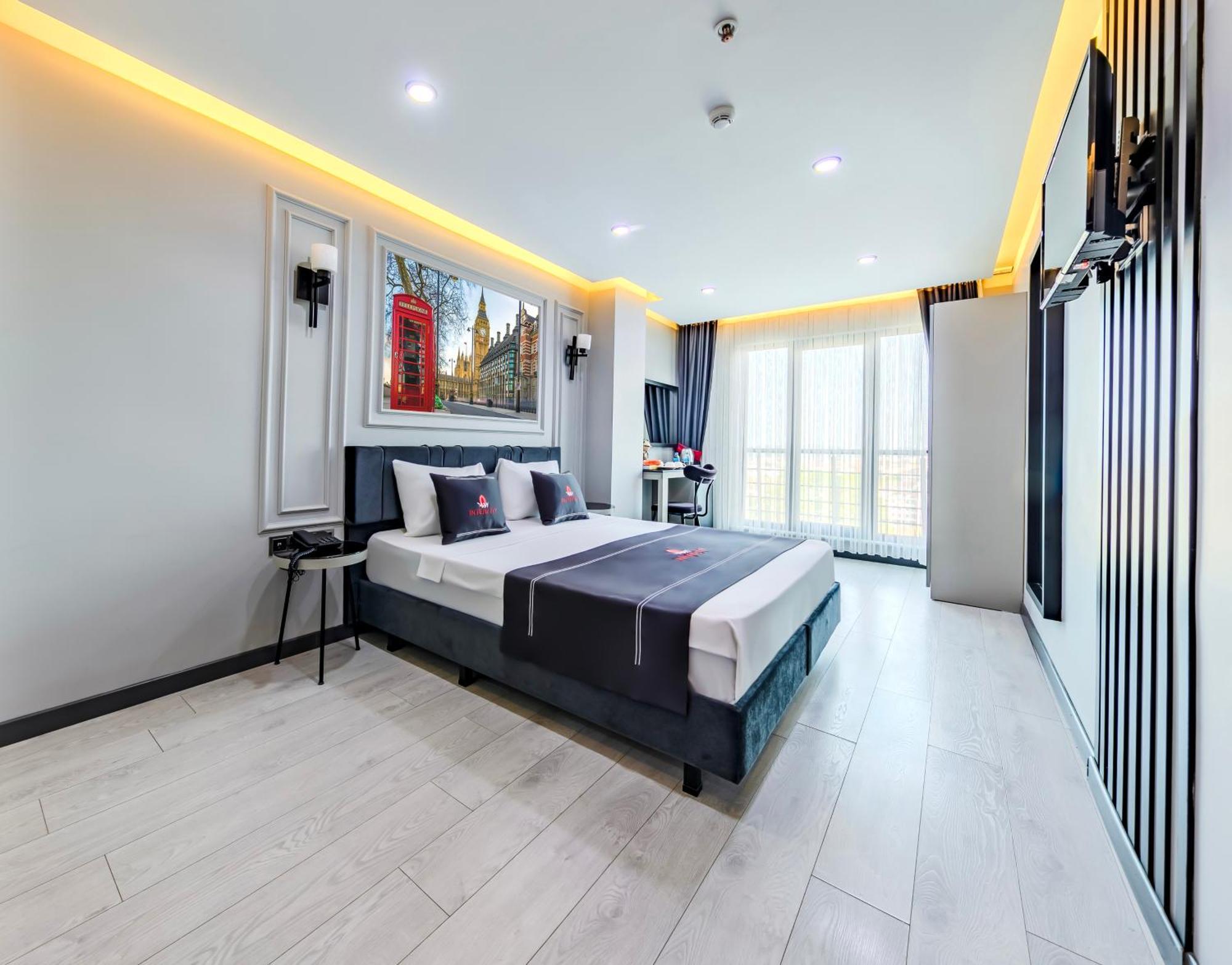 Intercity Hotel Istanbul Airport Arnavutkoy Buitenkant foto