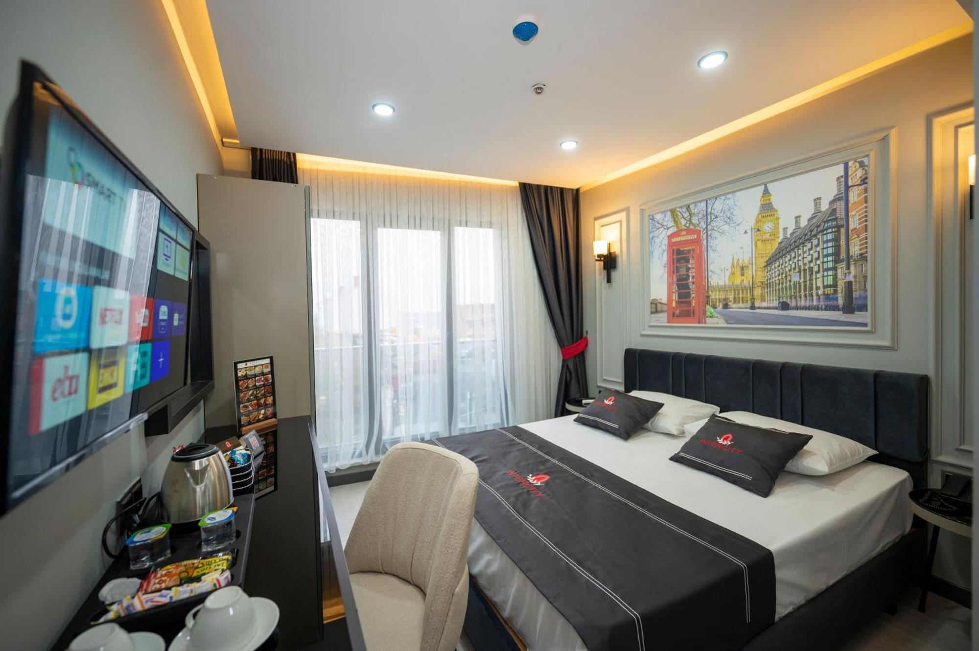 Intercity Hotel Istanbul Airport Arnavutkoy Buitenkant foto