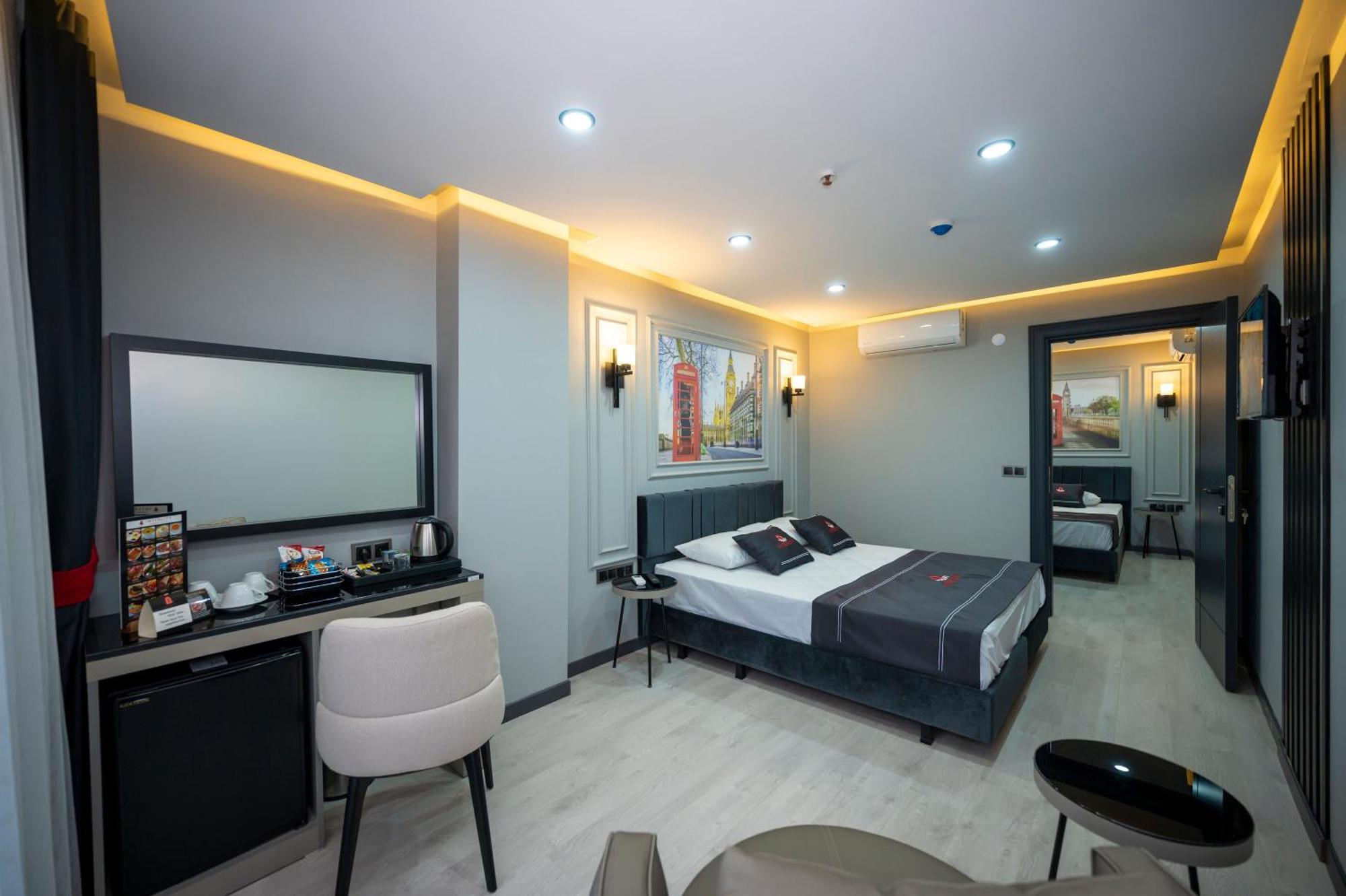 Intercity Hotel Istanbul Airport Arnavutkoy Buitenkant foto